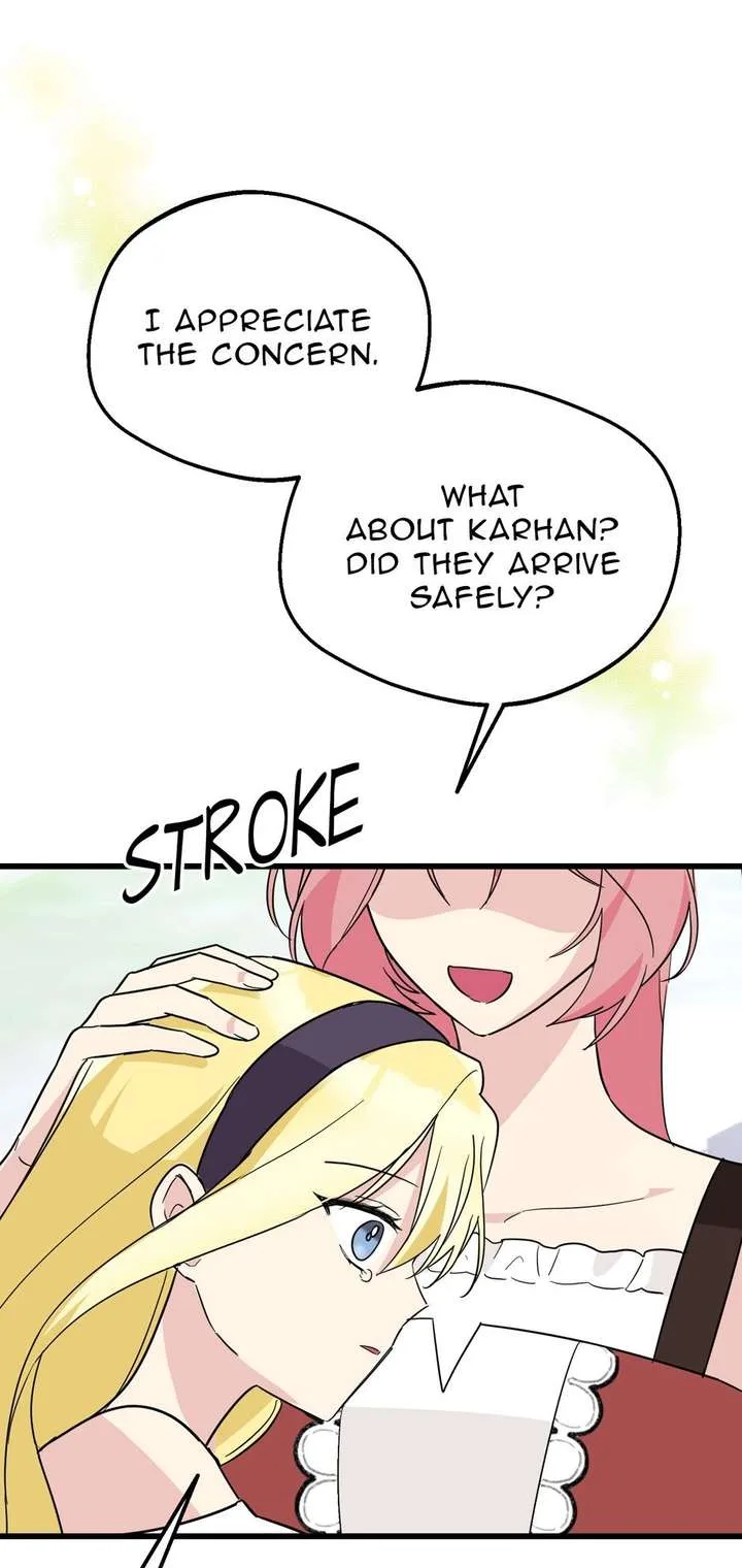 The Villainess is Busy Baking Bread! Chapter 69 page 50