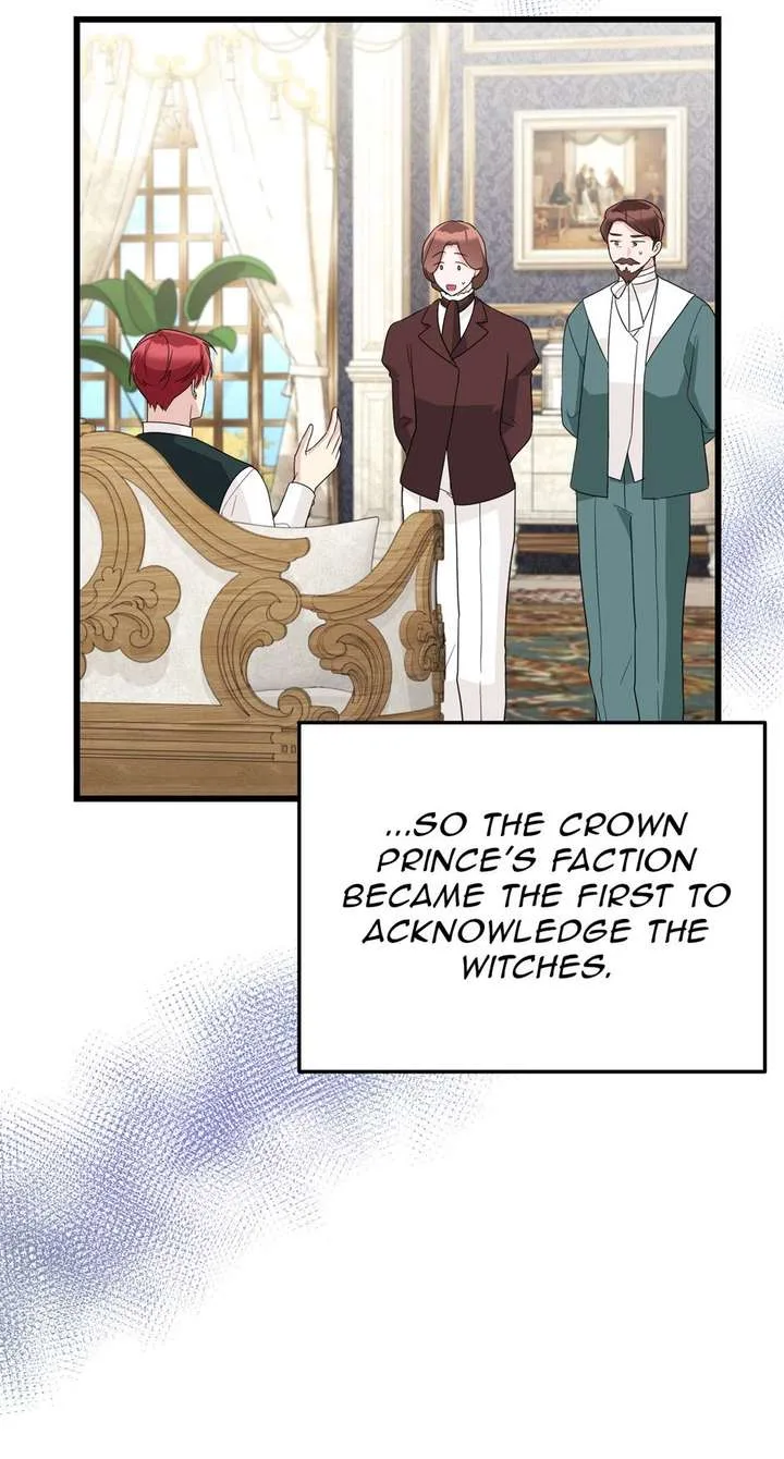 The Villainess is Busy Baking Bread! Chapter 69 page 71