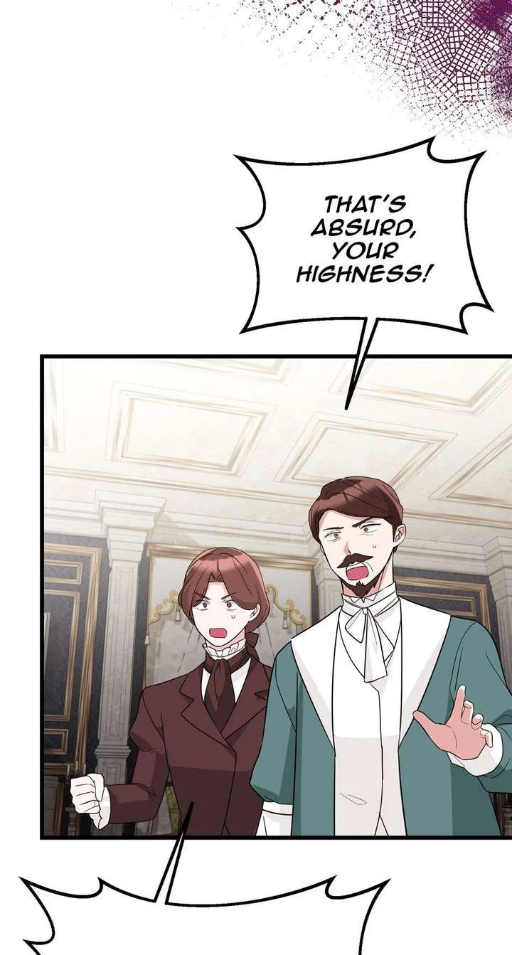 The Villainess is Busy Baking Bread! Chapter 69 page 68