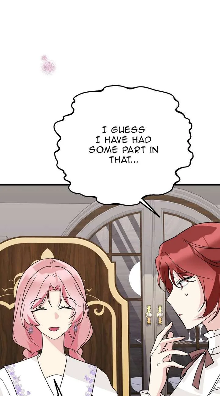 The Villainess is Busy Baking Bread! Chapter 69 page 86
