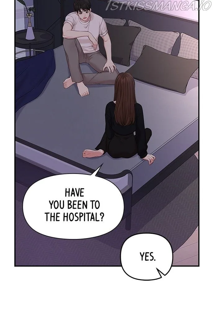 To You, Who Keep the Star Chapter 70 page 22