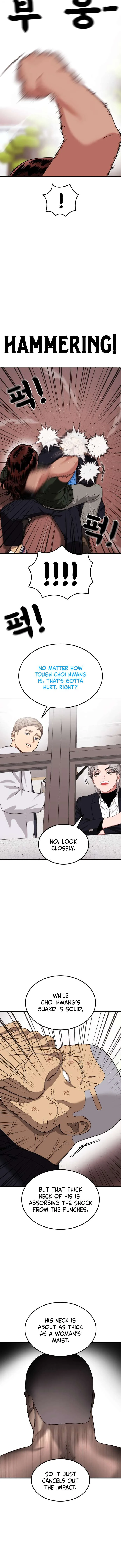 Top 1 Fighting Tutoring Chapter 69 page 5