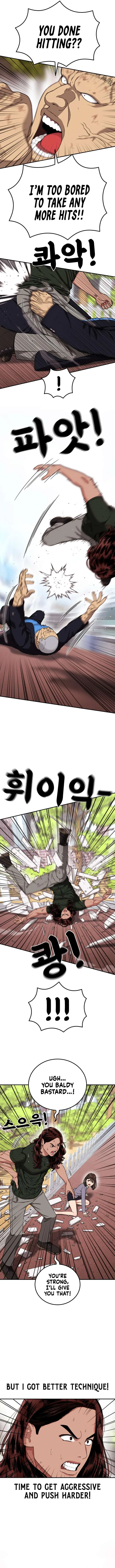 Top 1 Fighting Tutoring Chapter 69 page 6