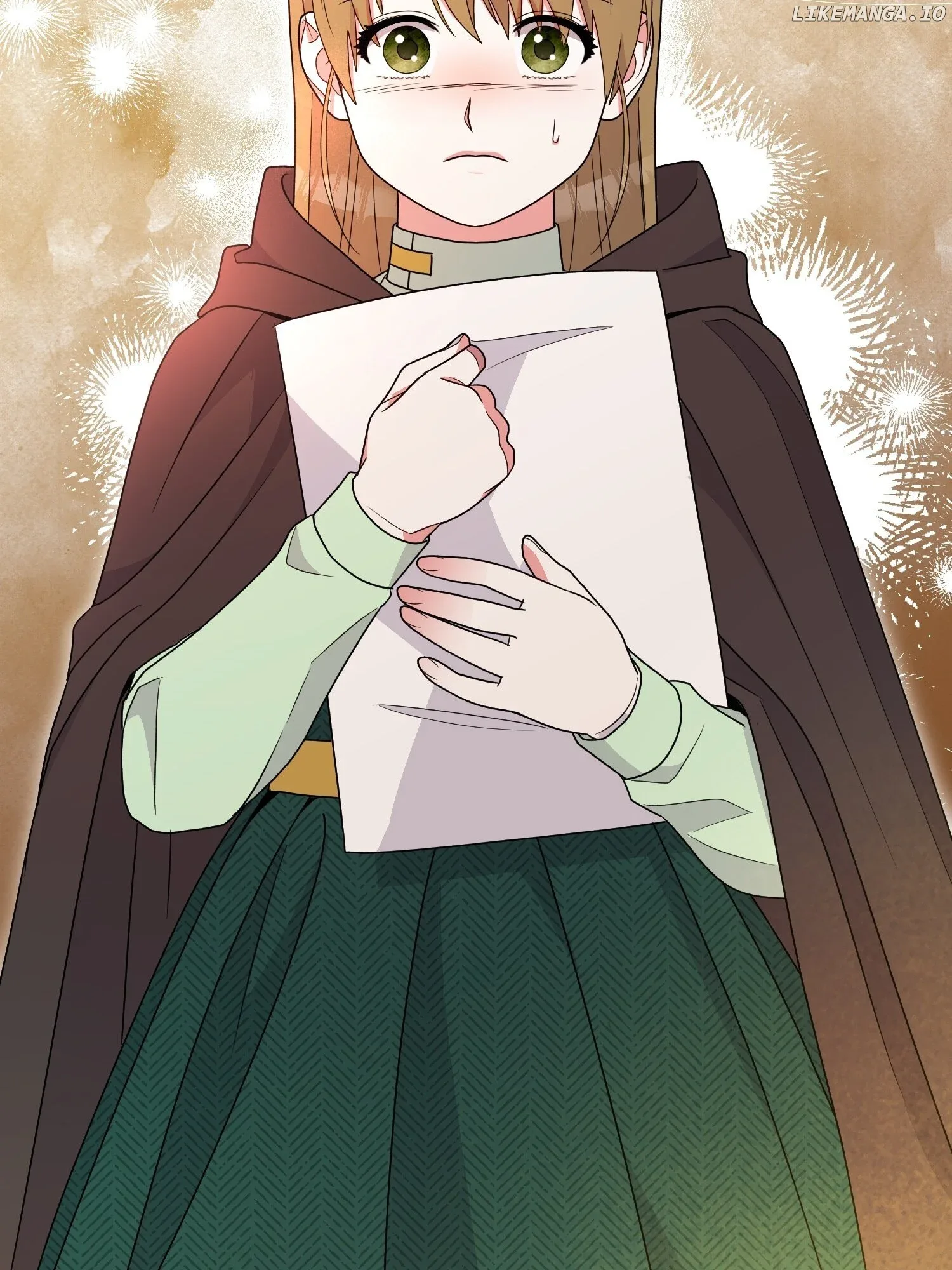 To Those Who Long for My Destruction Chapter 69 page 3