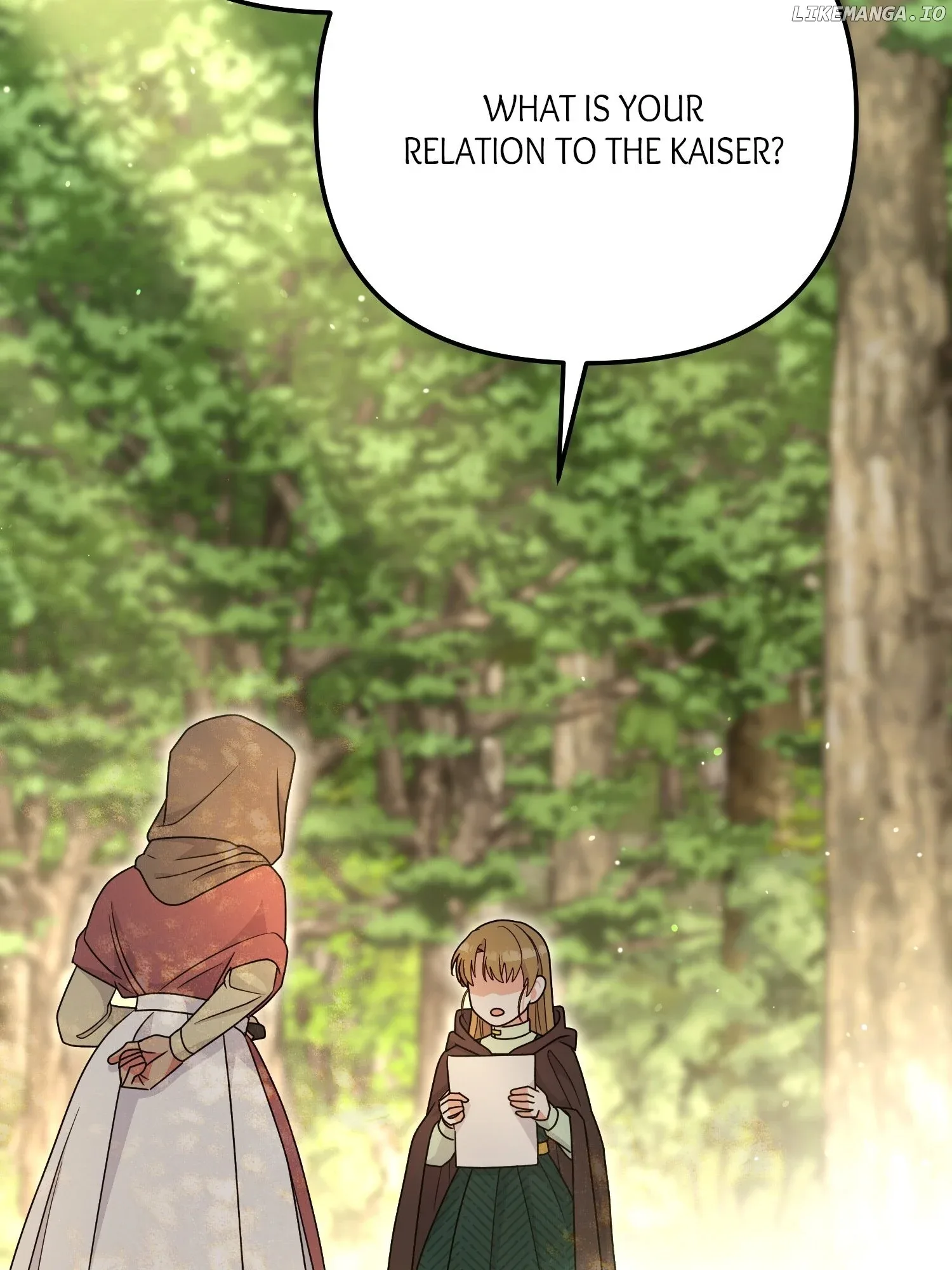 To Those Who Long for My Destruction Chapter 69 page 7