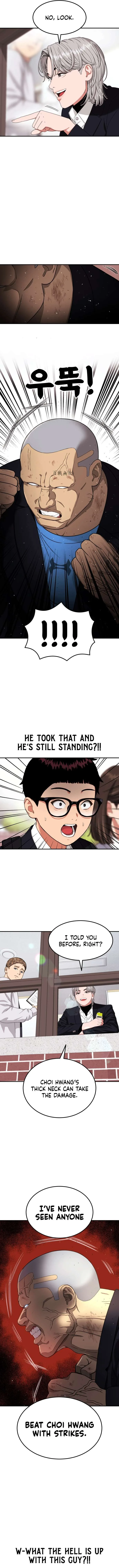Top 1 Fighting Tutoring Chapter 69 page 10