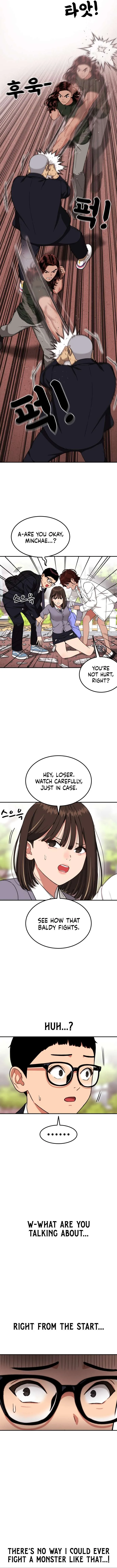 Top 1 Fighting Tutoring Chapter 69 page 7