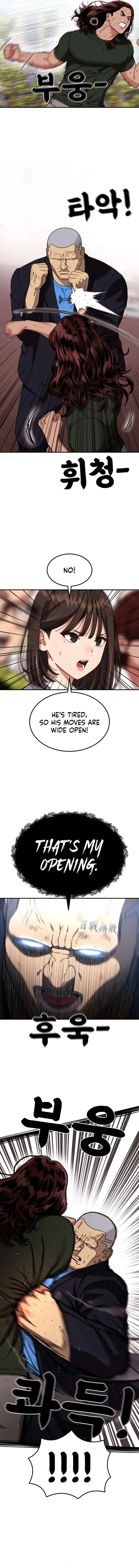 Top 1 Fighting Tutoring Chapter 69 page 12