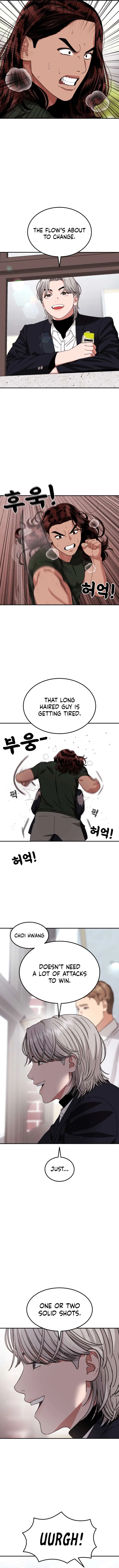 Top 1 Fighting Tutoring Chapter 69 page 11