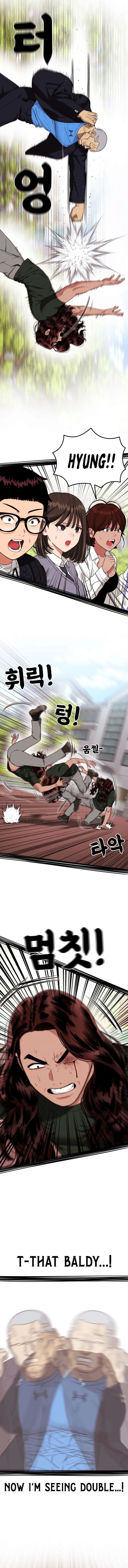 Top 1 Fighting Tutoring Chapter 69 page 14
