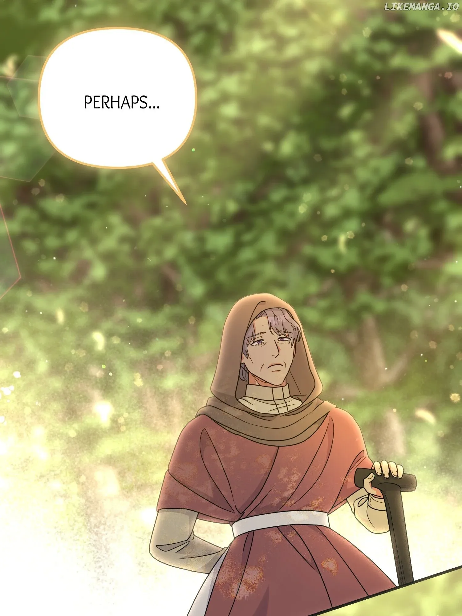 To Those Who Long for My Destruction Chapter 69 page 24