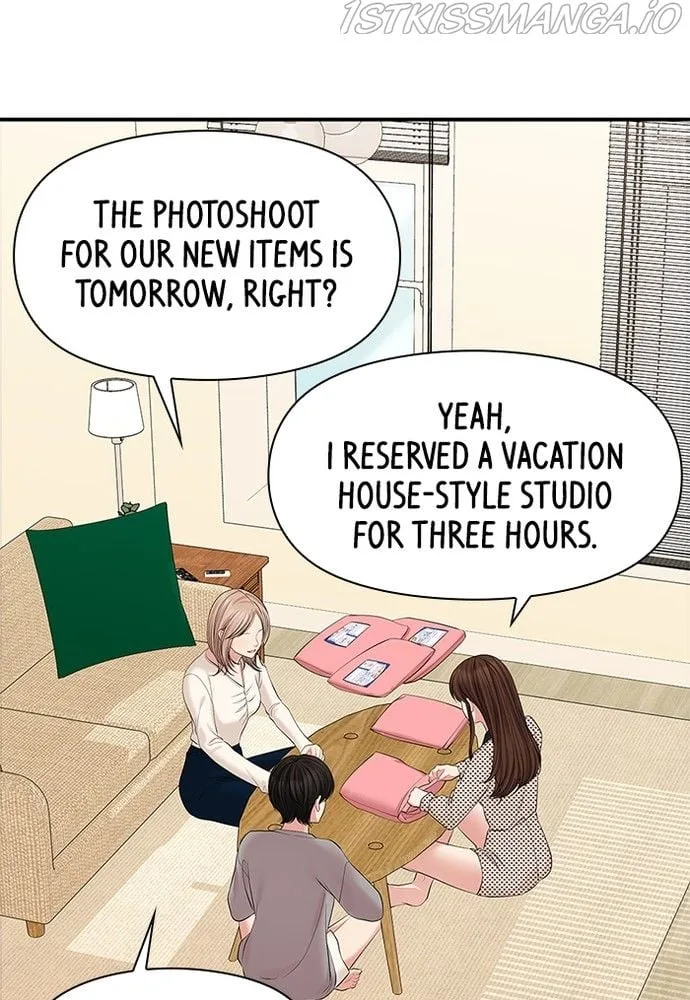 To You, Who Keep the Star Chapter 70 page 100