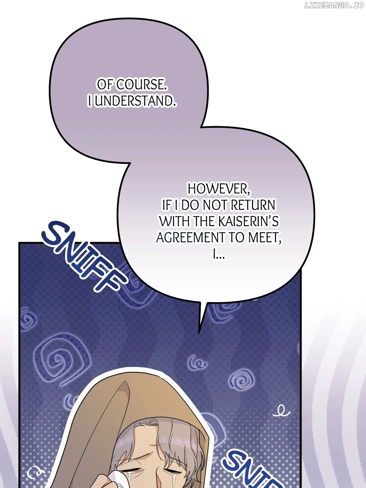 To Those Who Long for My Destruction Chapter 69 page 29