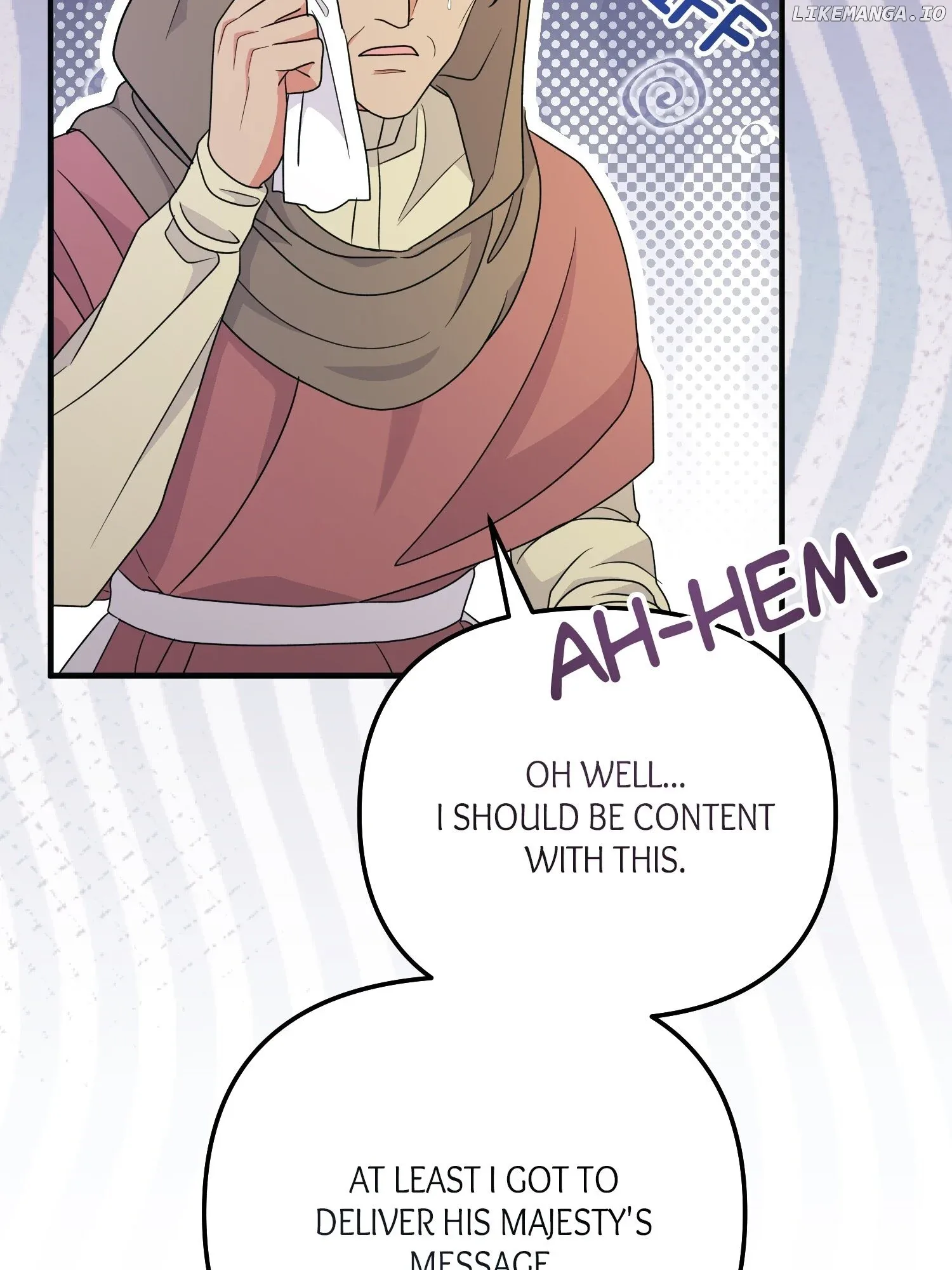 To Those Who Long for My Destruction Chapter 69 page 30