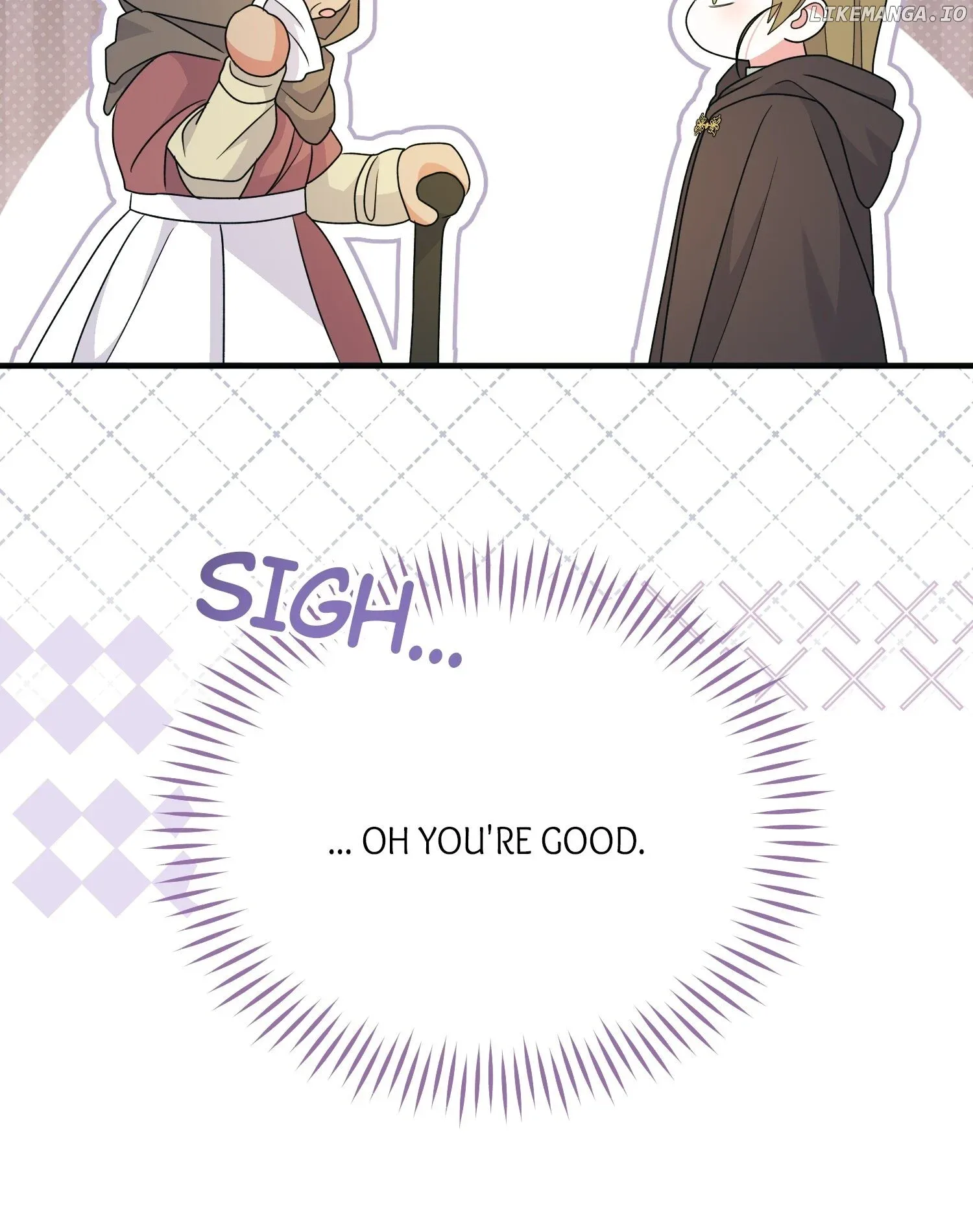 To Those Who Long for My Destruction Chapter 69 page 32