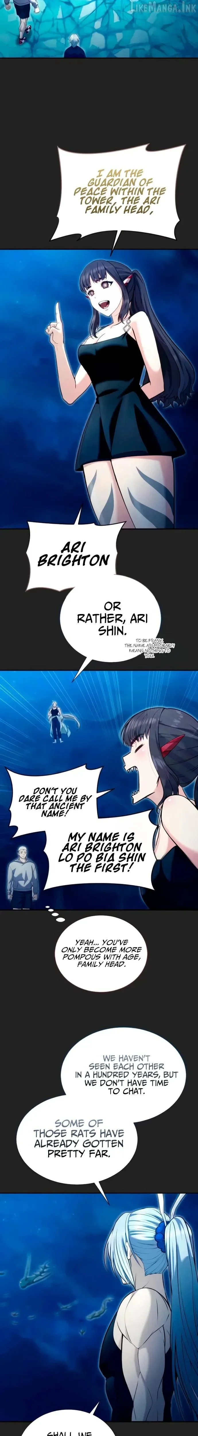 Urek Mazino Chapter 69 page 3