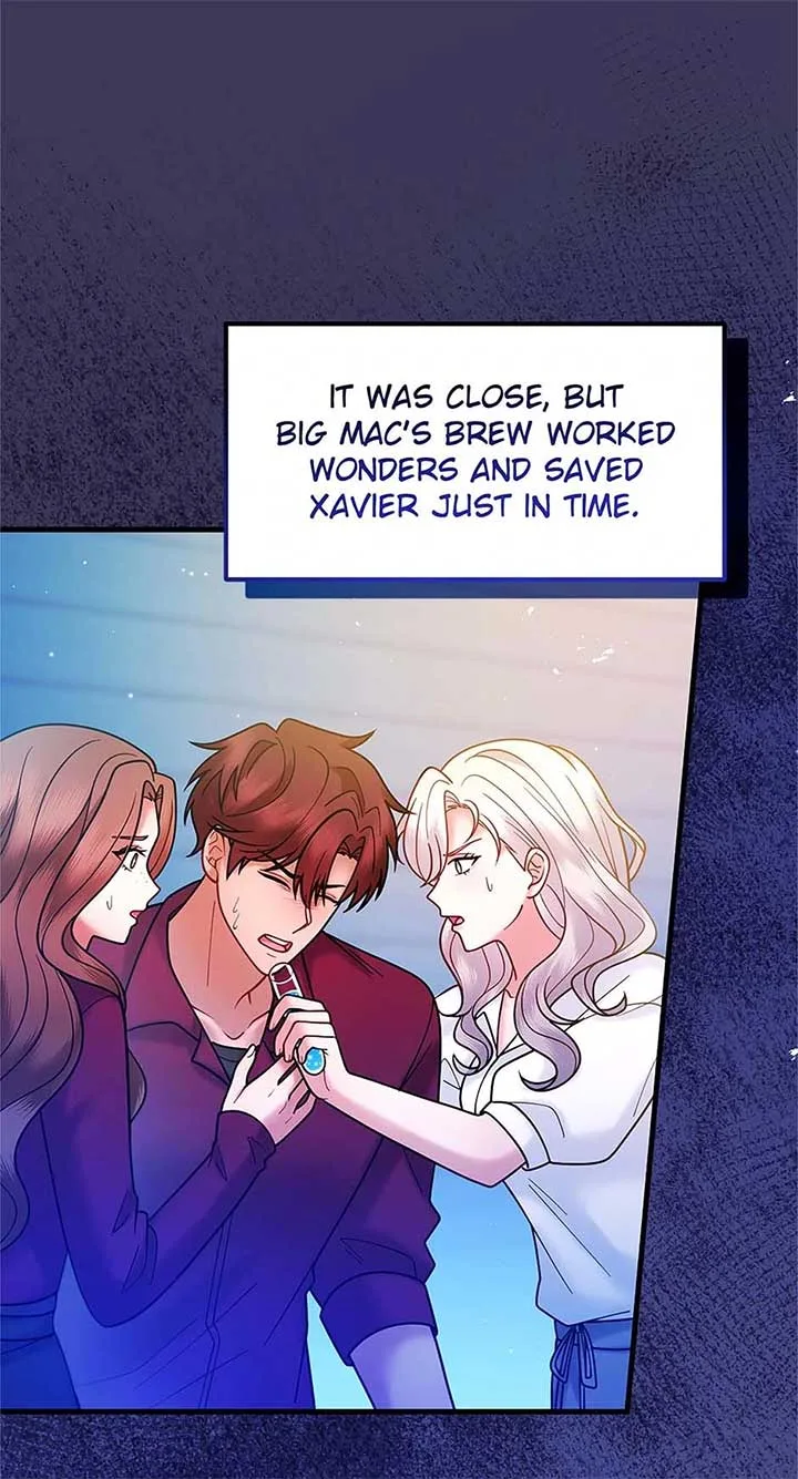Torn Between Alphas Chapter 69 page 8