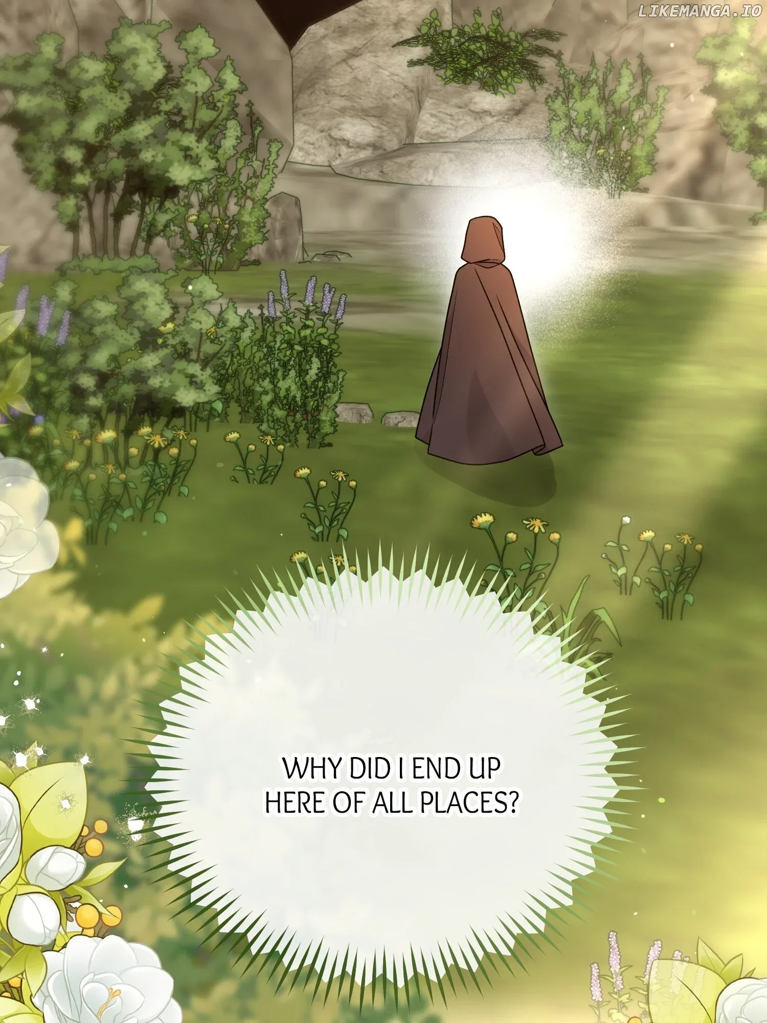 To Those Who Long for My Destruction Chapter 69 page 43