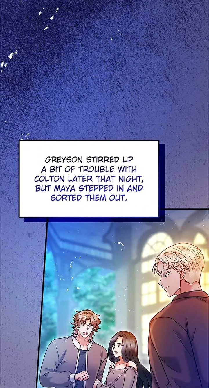 Torn Between Alphas Chapter 69 page 9