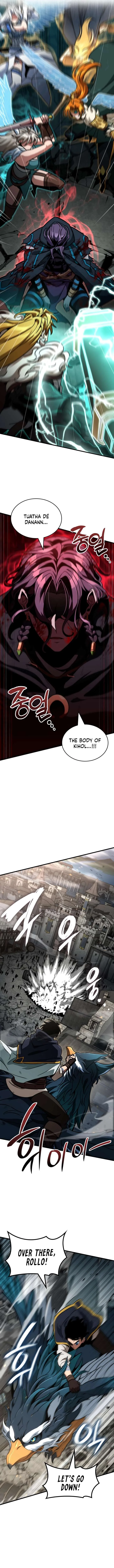 Valhalla Saga Chapter 69 page 7