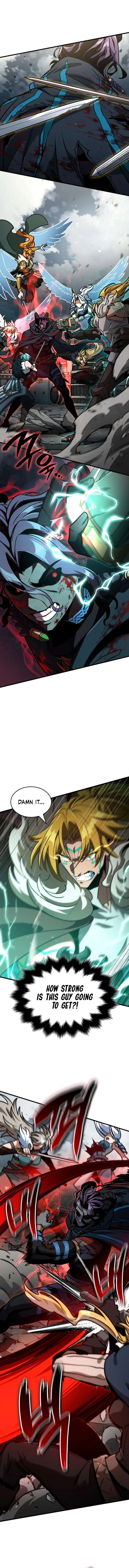 Valhalla Saga Chapter 69 page 8