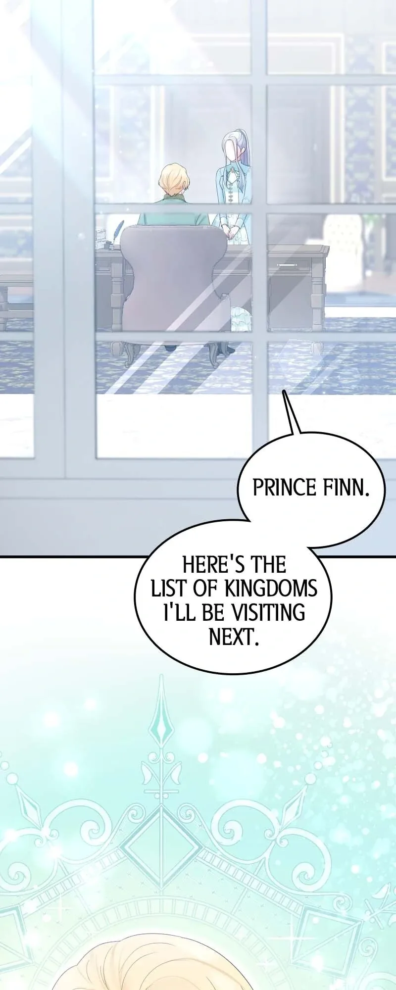 Useless Cinderella’s Feeble Attempt to Save the Kingdom Chapter 70 page 5