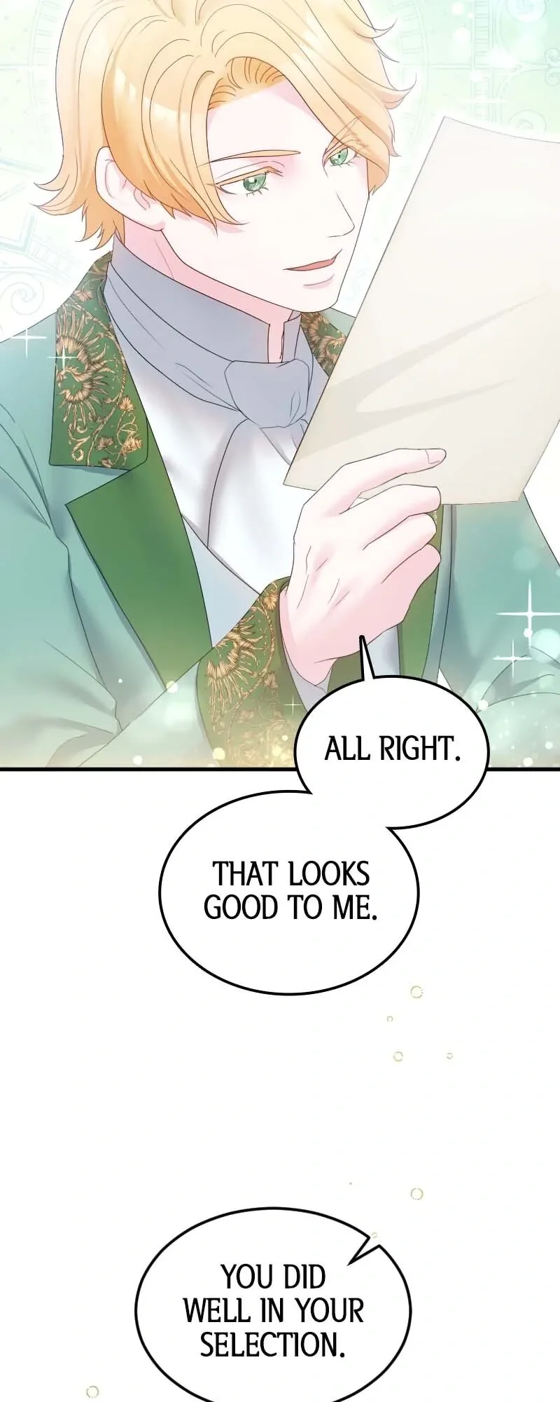 Useless Cinderella’s Feeble Attempt to Save the Kingdom Chapter 70 page 6