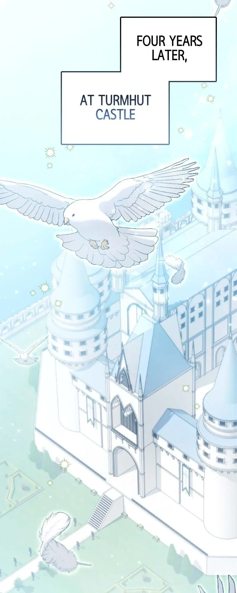 Useless Cinderella’s Feeble Attempt to Save the Kingdom Chapter 70 page 3