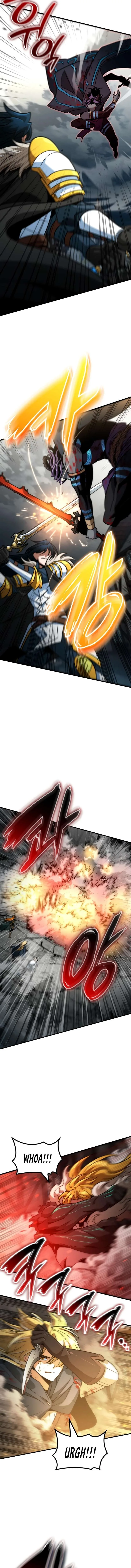 Valhalla Saga Chapter 69 page 11