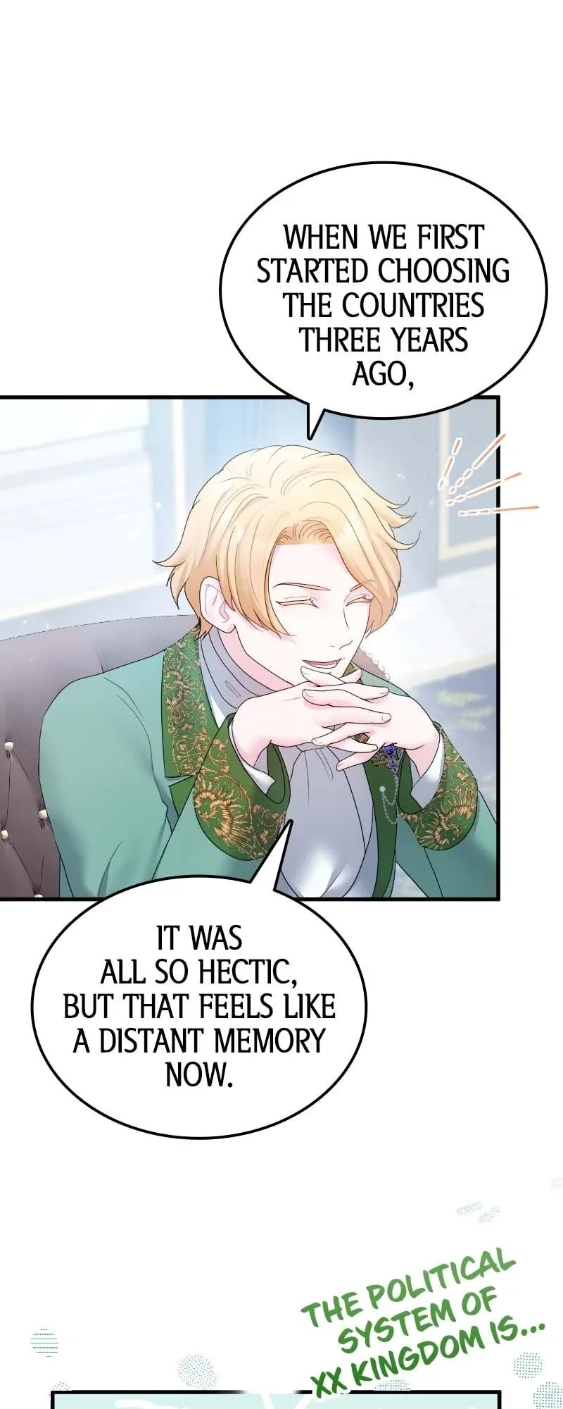 Useless Cinderella’s Feeble Attempt to Save the Kingdom Chapter 70 page 11