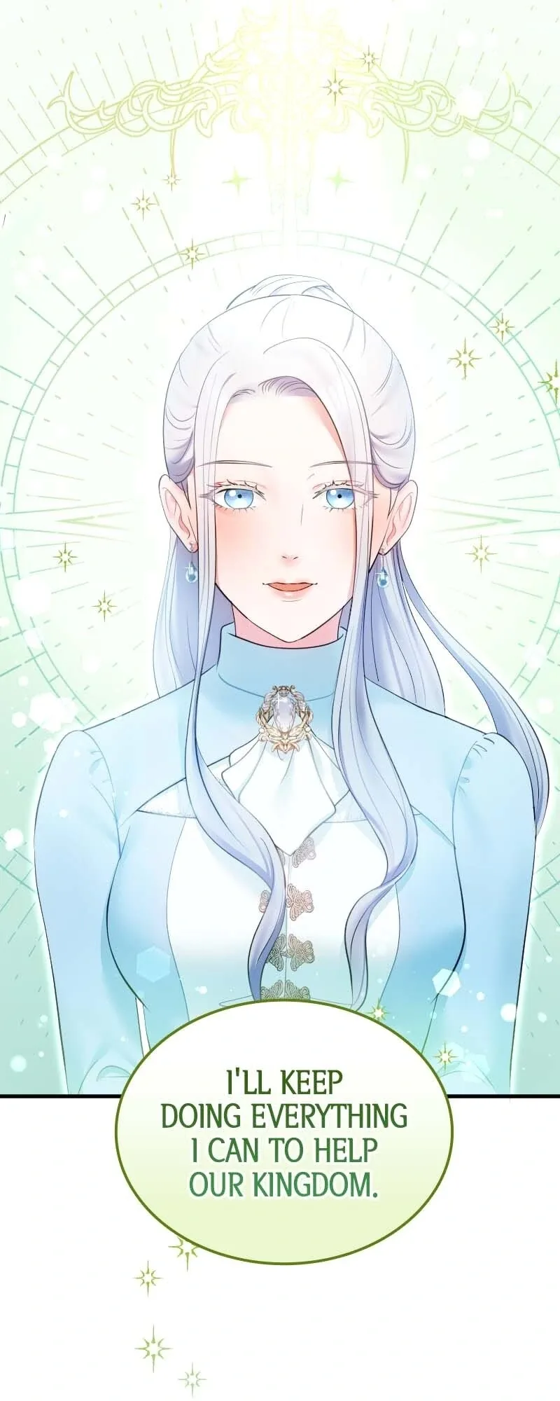 Useless Cinderella’s Feeble Attempt to Save the Kingdom Chapter 70 page 17