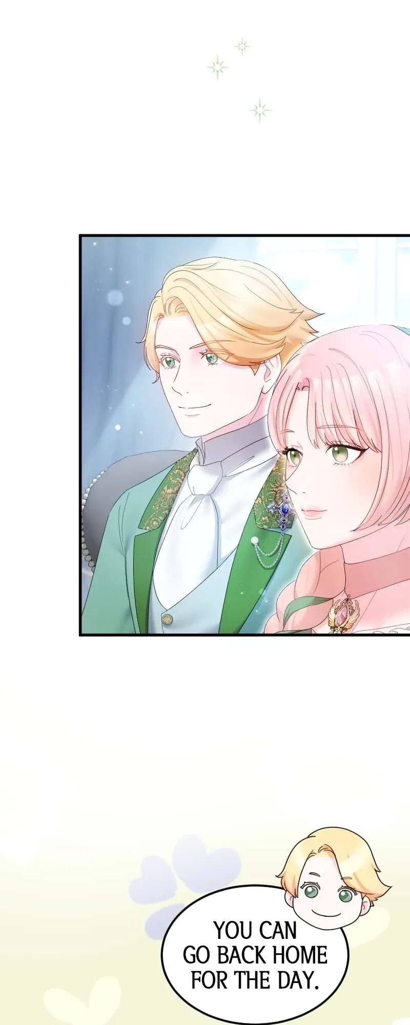 Useless Cinderella’s Feeble Attempt to Save the Kingdom Chapter 70 page 18
