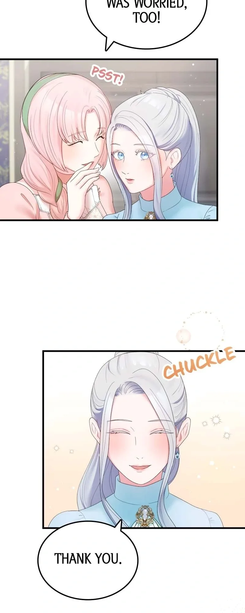 Useless Cinderella’s Feeble Attempt to Save the Kingdom Chapter 70 page 21