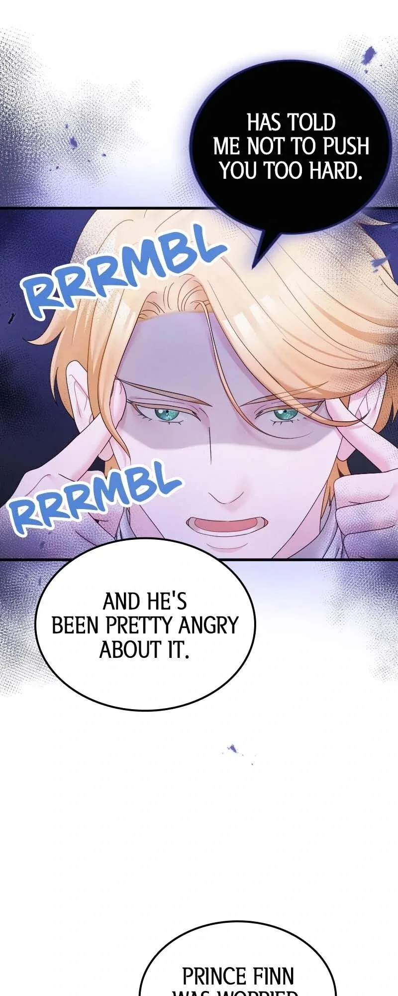 Useless Cinderella’s Feeble Attempt to Save the Kingdom Chapter 70 page 20