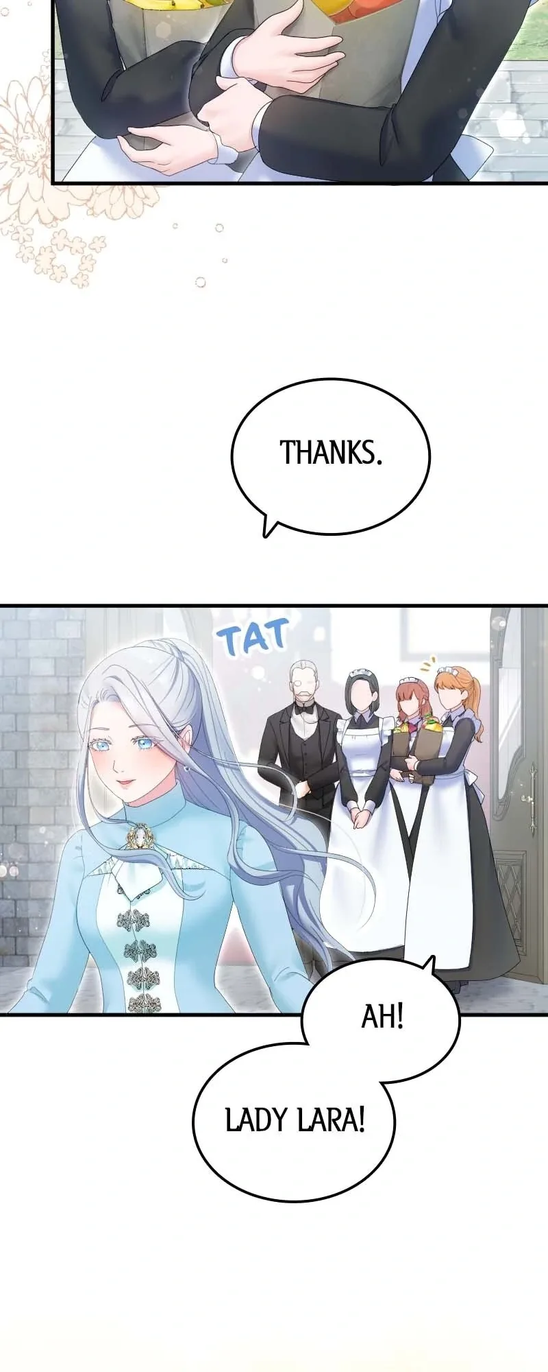Useless Cinderella’s Feeble Attempt to Save the Kingdom Chapter 70 page 27