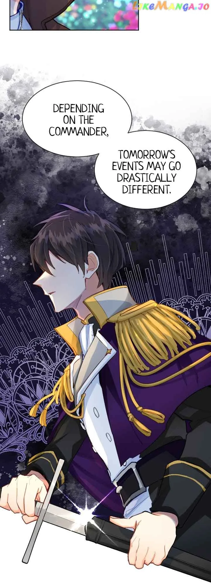 Vengeance from a Saint Full of Wounds Chapter 69 page 7