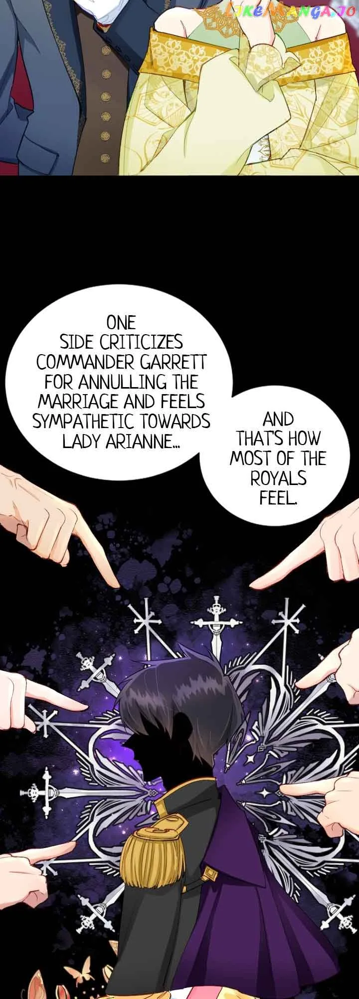 Vengeance from a Saint Full of Wounds Chapter 69 page 30