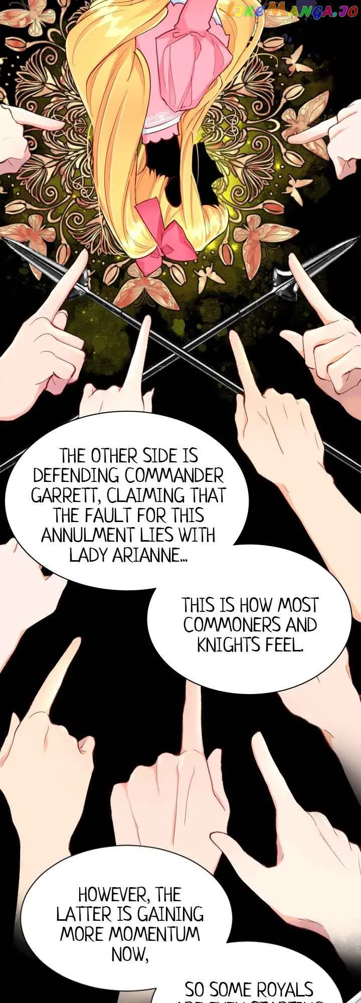 Vengeance from a Saint Full of Wounds Chapter 69 page 31