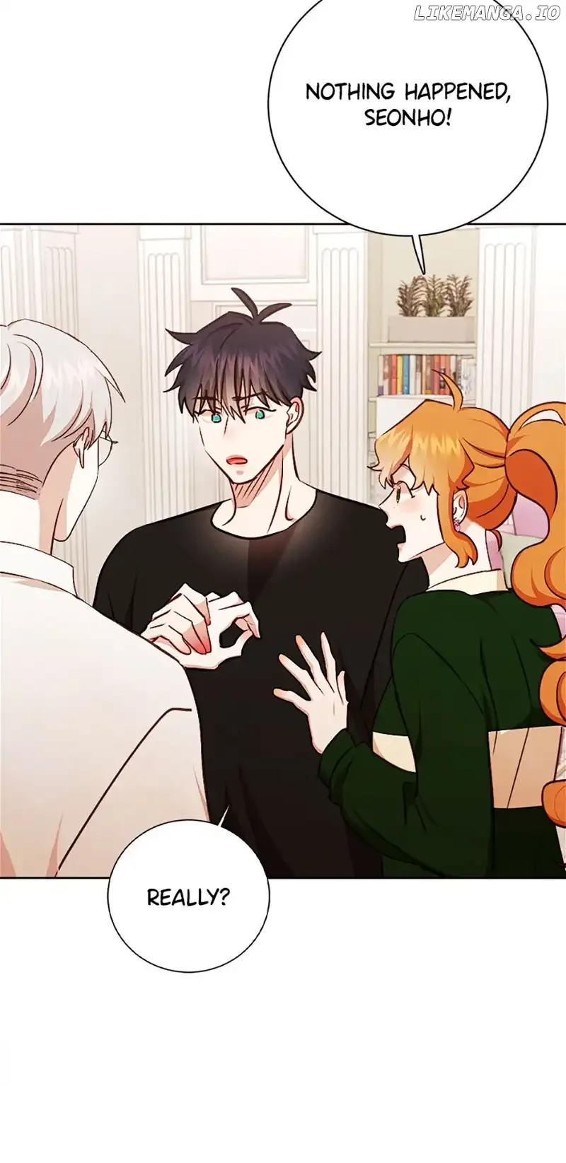 Viewer’s Choice: The Dating Show Chapter 68 page 4