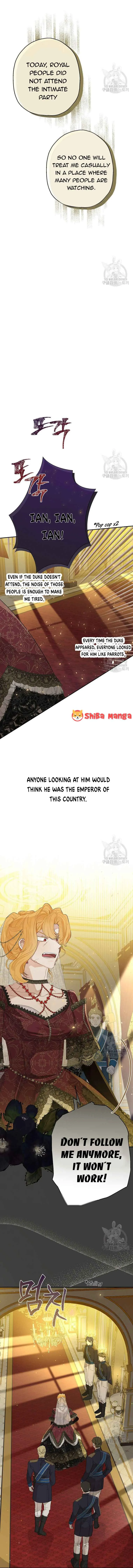 When The Count’s Illegitimate Daughter Gets Married Chapter 69 page 3