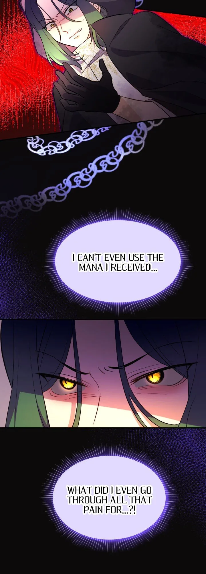 Vengeful Weapon, Tears of Poison Chapter 65 page 22