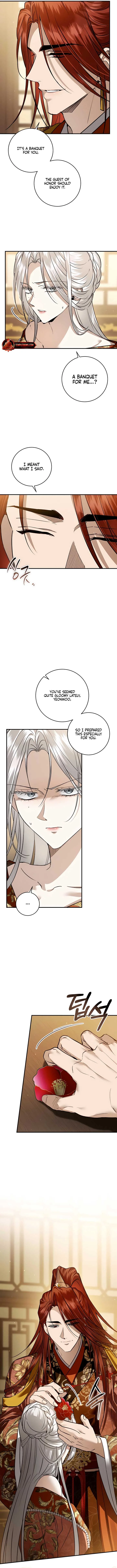 When the Black Wolf Calls Me Chapter 69 page 5