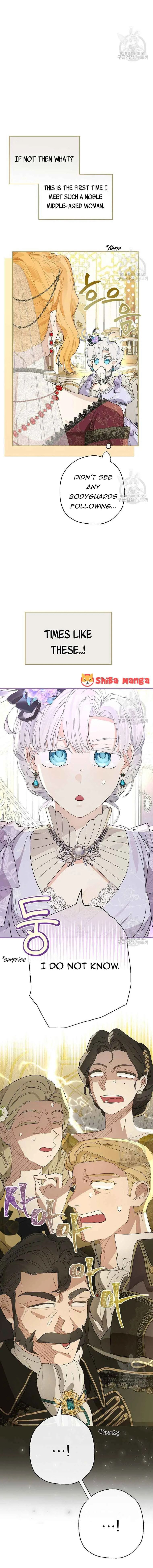 When The Count’s Illegitimate Daughter Gets Married Chapter 69 page 7