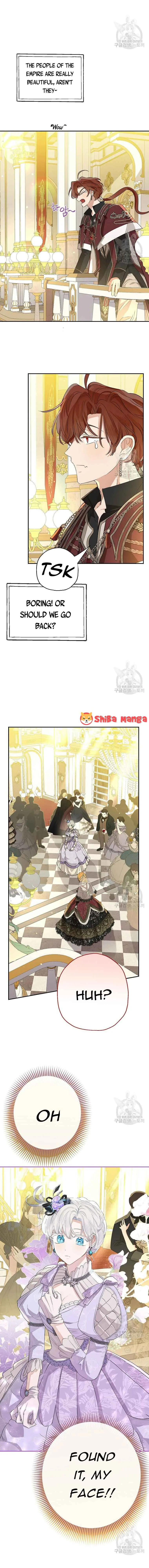 When The Count’s Illegitimate Daughter Gets Married Chapter 69 page 5