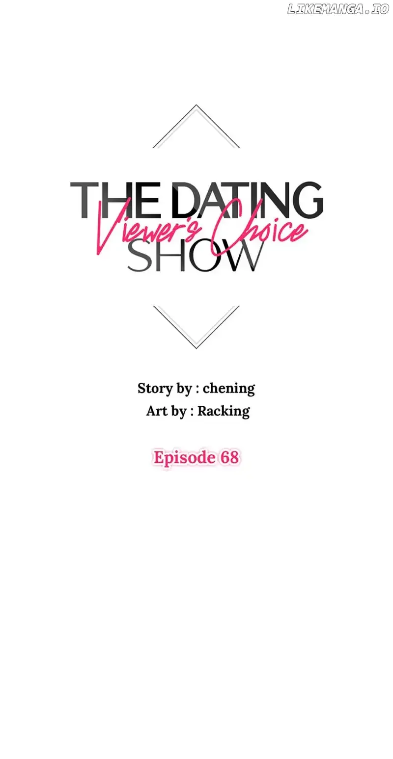 Viewer’s Choice: The Dating Show Chapter 68 page 14