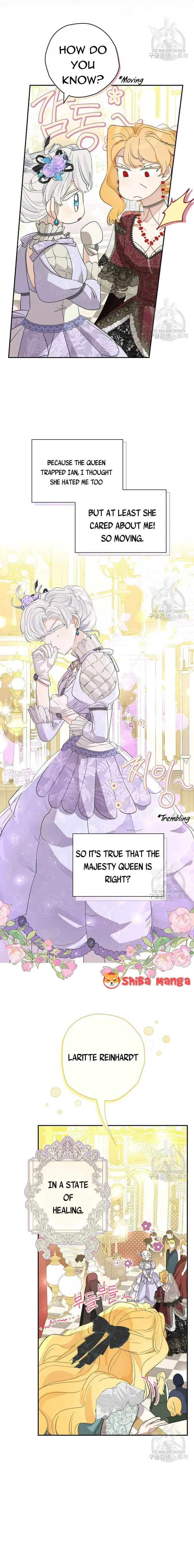 When The Count’s Illegitimate Daughter Gets Married Chapter 69 page 10