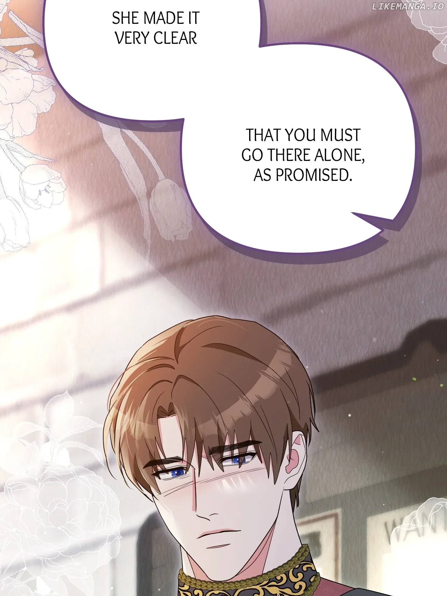 To Those Who Long for My Destruction Chapter 69 page 112