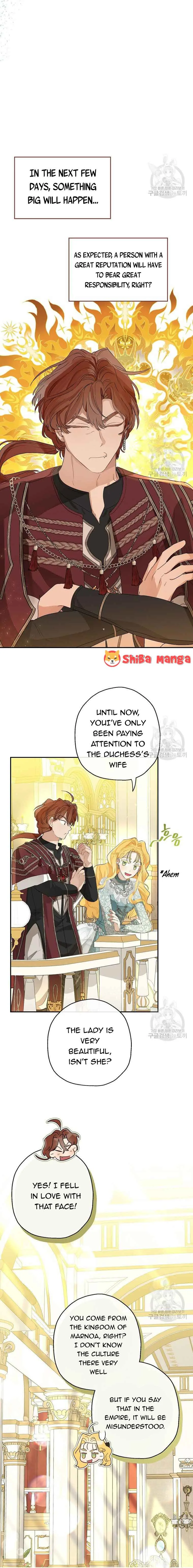 When The Count’s Illegitimate Daughter Gets Married Chapter 69 page 15