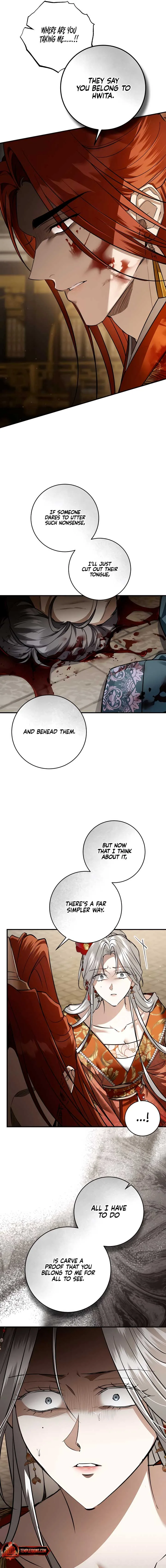 When the Black Wolf Calls Me Chapter 69 page 13