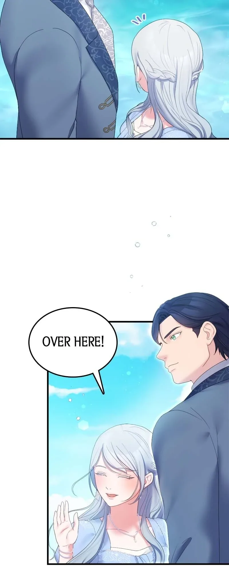 Useless Cinderella’s Feeble Attempt to Save the Kingdom Chapter 70 page 59